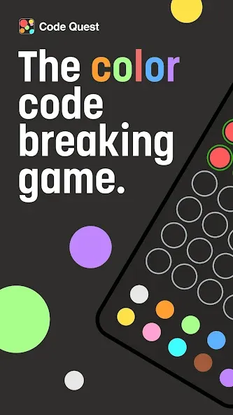Code Quest - Code Breaker (Мастермайнд)  [МОД Menu] Screenshot 1