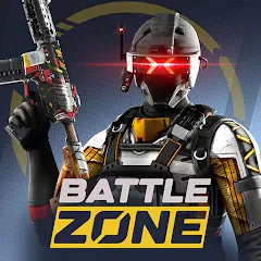 Взлом BattleZone: PvP FPS Shooter (Батлзон)  [МОД Все открыто] - последняя версия apk на Андроид