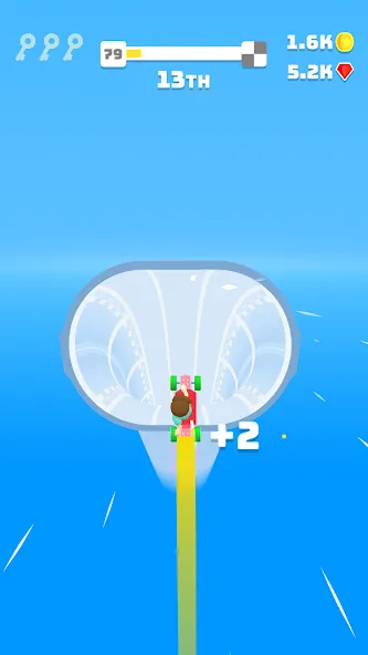 Turbo Stars - Rival Racing (Турбо Старс)  [МОД Много денег] Screenshot 4