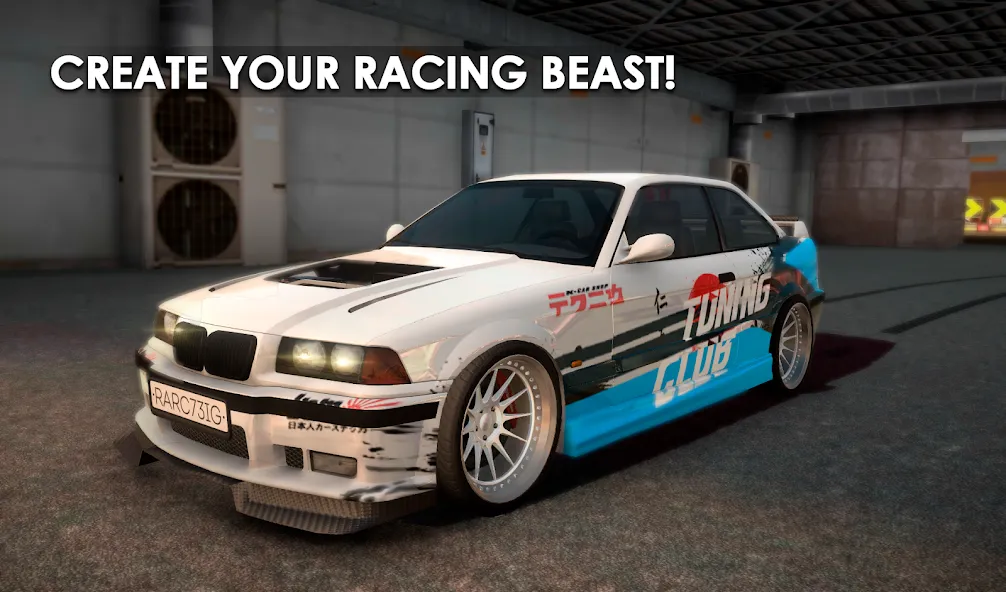 Tuning Club Online (Тюнинг Клуб Онлайн)  [МОД Много денег] Screenshot 3