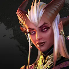 Взломанная Dota Underlords (Дота Андерлордс)  [МОД Бесконечные деньги] - стабильная версия apk на Андроид