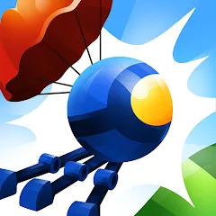 Взлом Rolly Legs (Ролли Легс)  [МОД Unlimited Money] - стабильная версия apk на Андроид