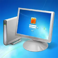 Скачать взломанную Win7 Simu (Вин7 Симу)  [МОД Mega Pack] - последняя версия apk на Андроид