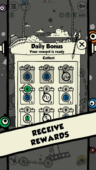 Blastomancer: The Puzzle Game  [МОД Menu] Screenshot 5