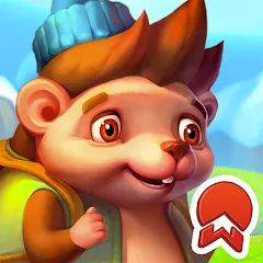 Взлом Hedgies  [МОД Бесконечные монеты] - стабильная версия apk на Андроид