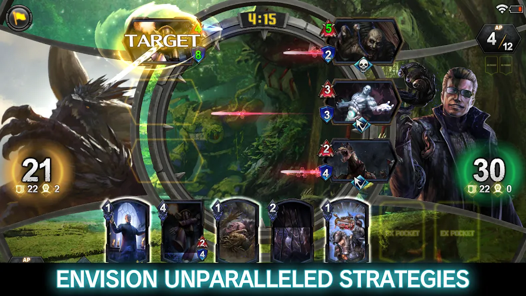 TEPPEN (ТЕППЕН)  [МОД Меню] Screenshot 4
