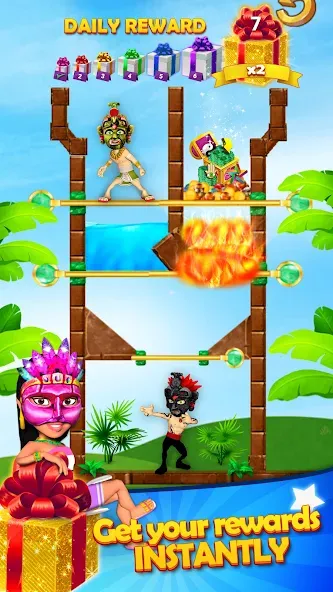 Joya Life (Джойя Лайф)  [МОД Menu] Screenshot 4