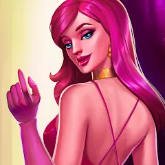 Скачать взлом xLove Connection: Online Party (ОКЕЙ)  [МОД Unlimited Money] - стабильная версия apk на Андроид