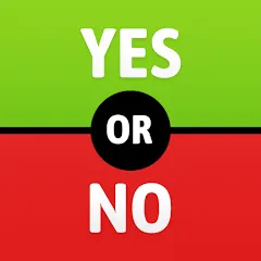 Скачать взломанную Yes or No (Да или Нет)  [МОД Меню] - последняя версия apk на Андроид