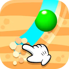 Взломанная Dig This!  [МОД Много денег] - последняя версия apk на Андроид