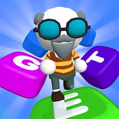 Взломанная Type Sprint: Typing Games (Тайп Спринт)  [МОД Menu] - полная версия apk на Андроид